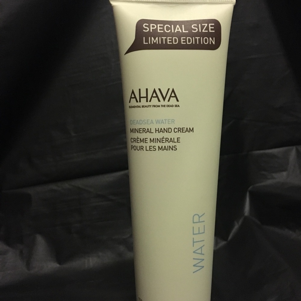 AHAVA Mineral Hand Cream